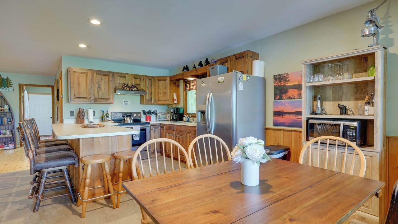 Photo of Kitchen in Severance