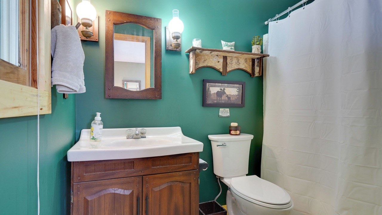 Photo of Bathroom in Severance
