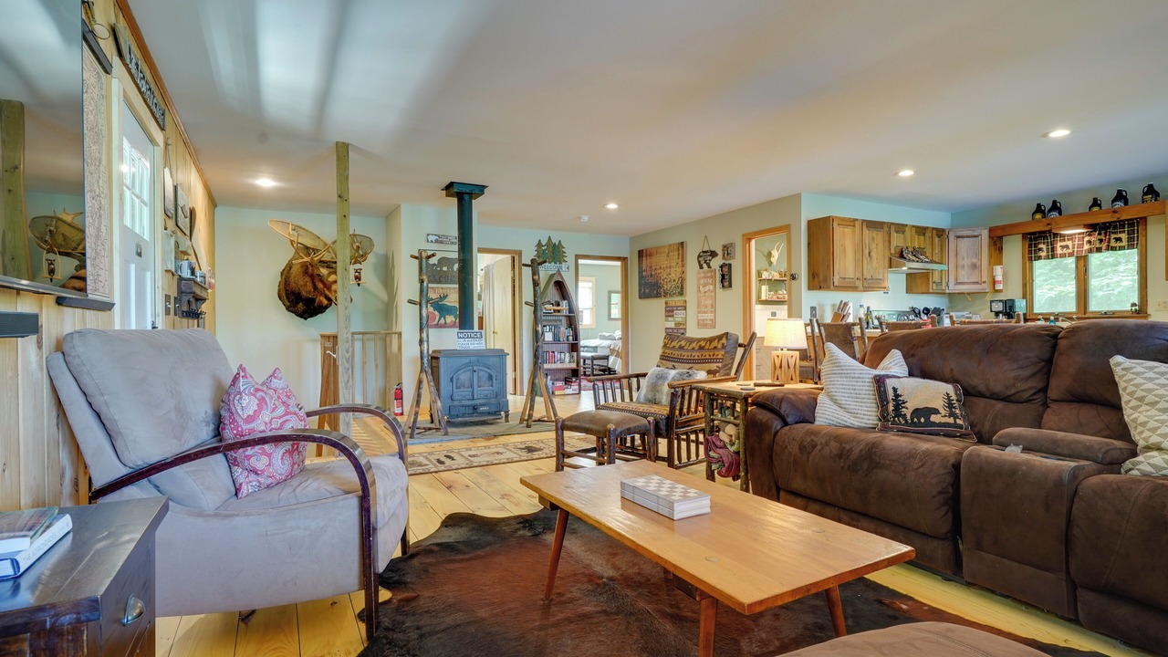 Photo of Livingroom in Severance