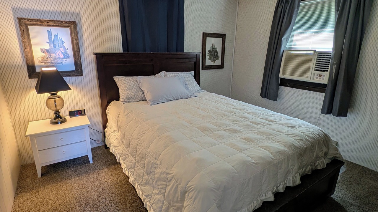 Photo of Bedroom in Sturgeon Lake