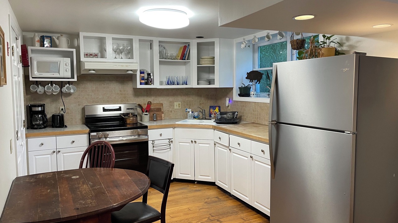 Photo of Kitchen in West Stockbridge