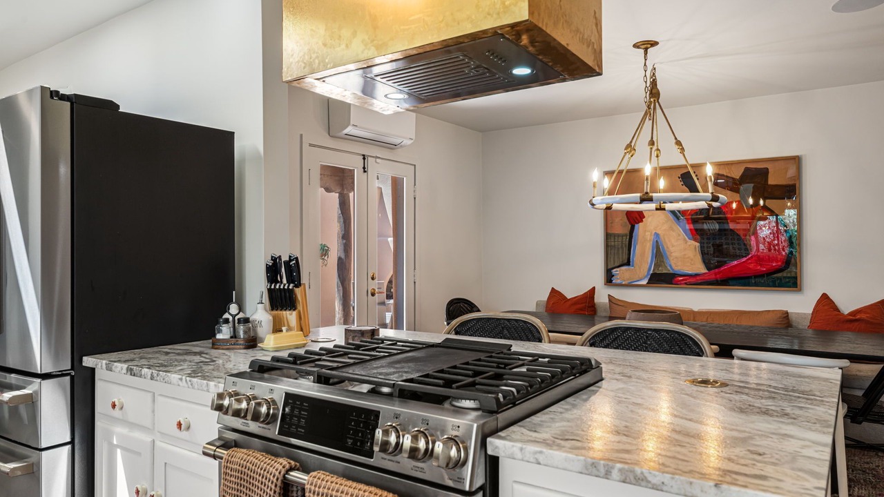 Photo of Kitchen in Northeast Santa Fe