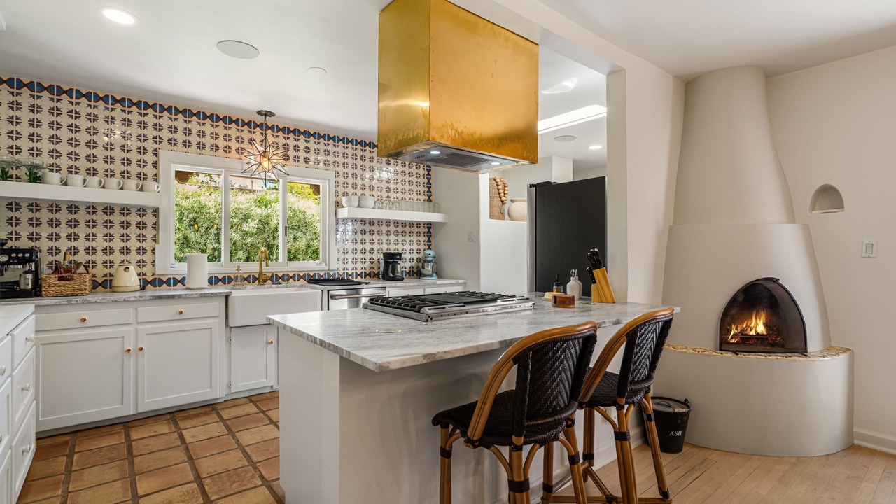 Photo of Kitchen in Northeast Santa Fe