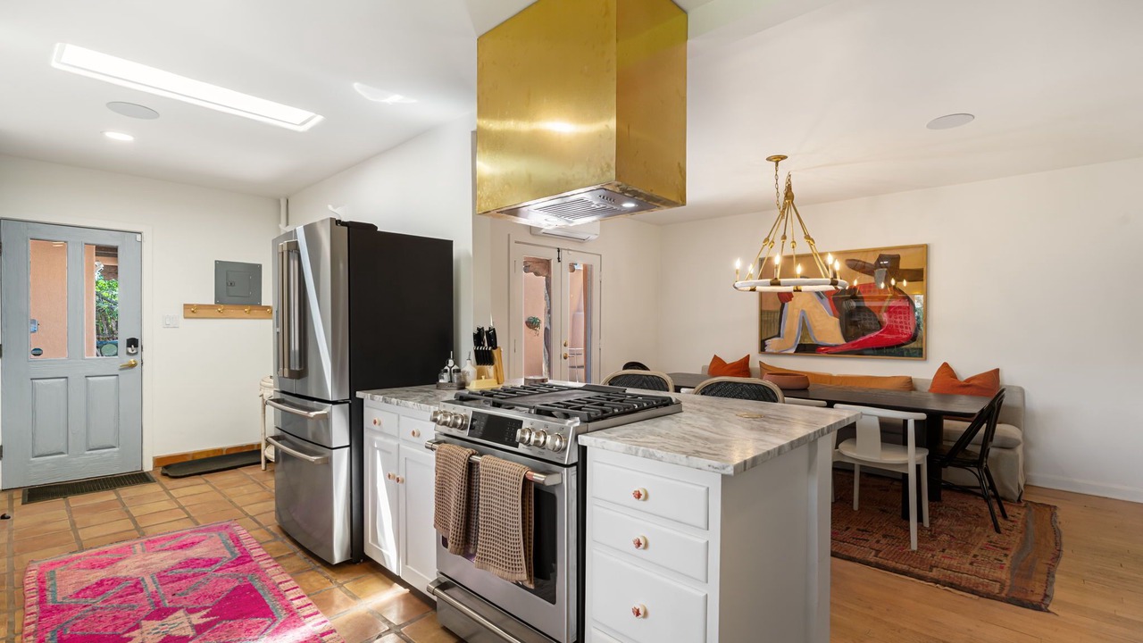 Photo of Kitchen in Northeast Santa Fe