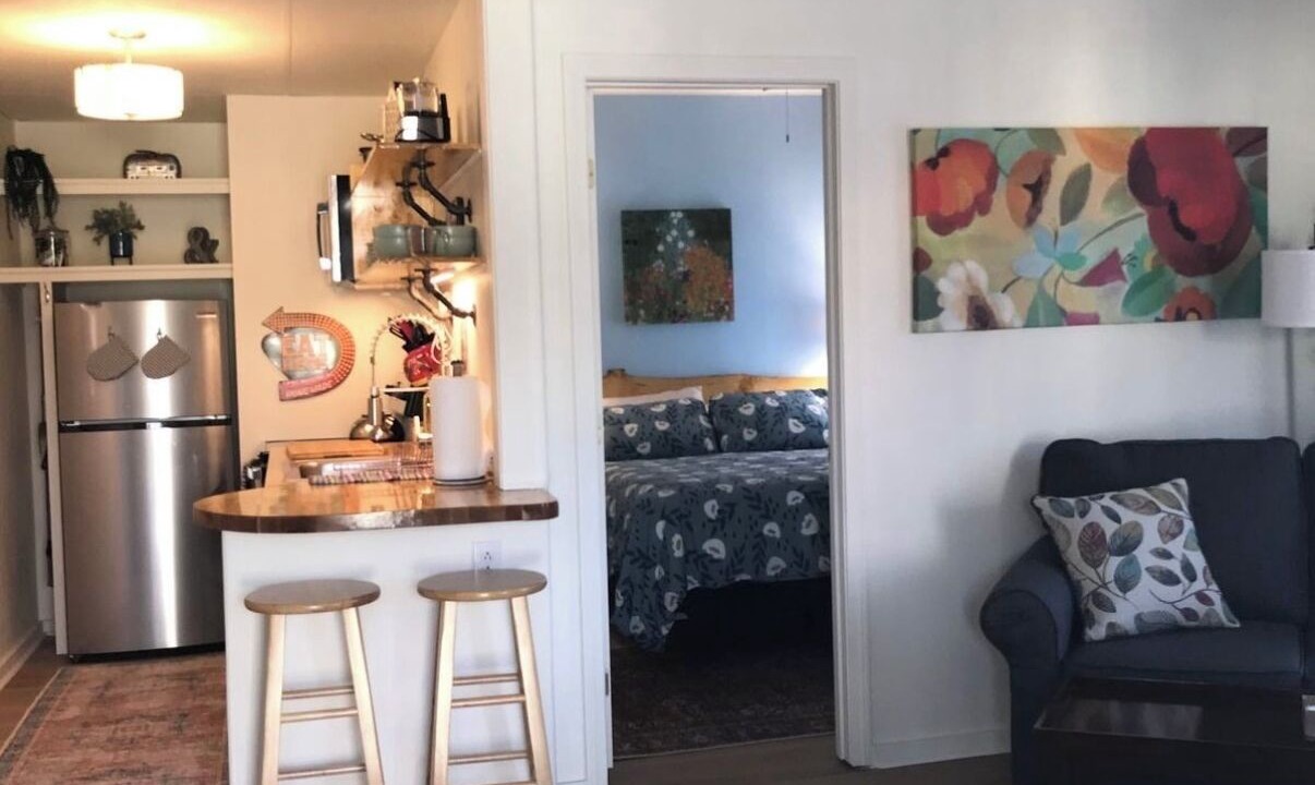 Photo of Livingroom in Old North End