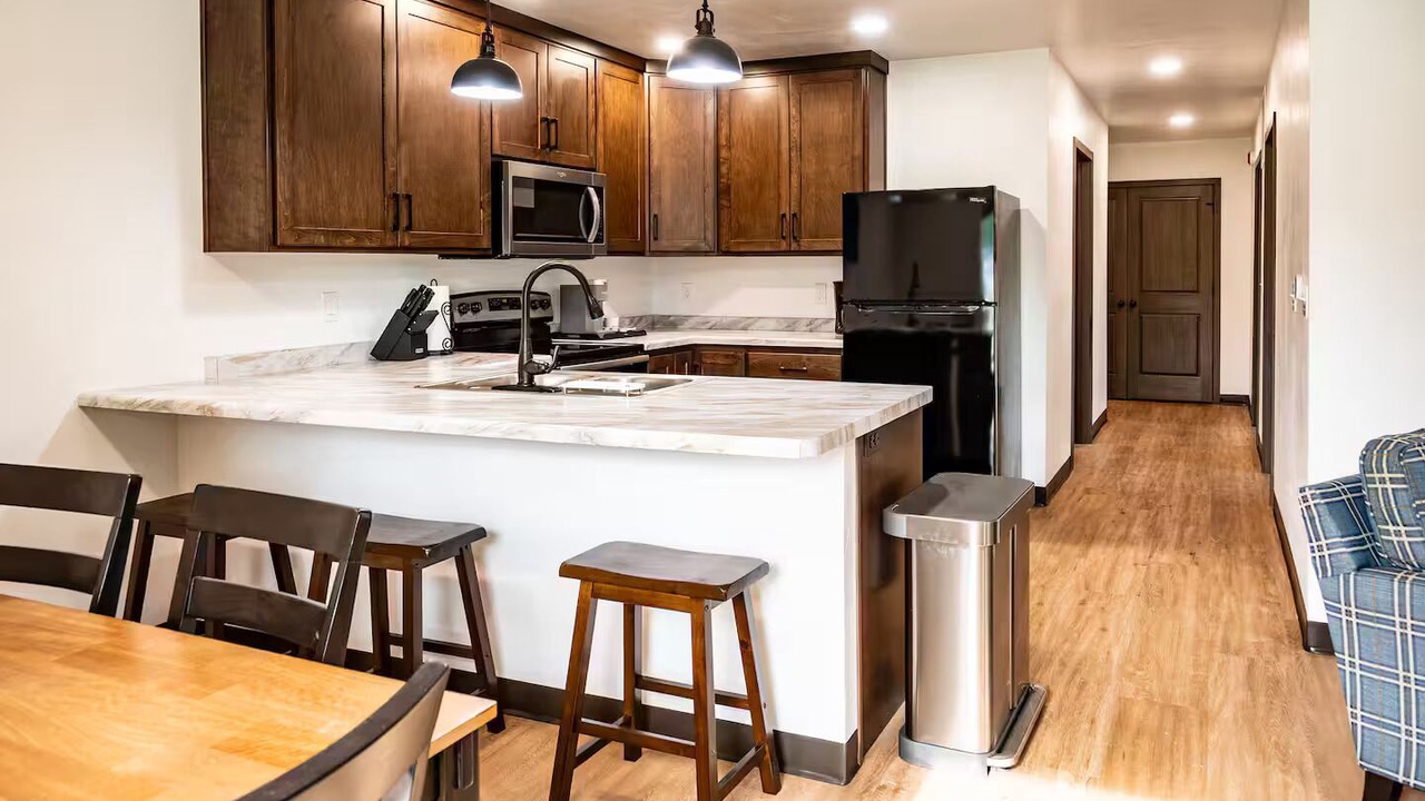 Photo of Kitchen in Brillion