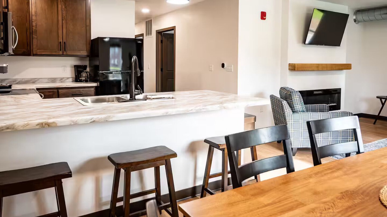 Photo of Kitchen in Brillion