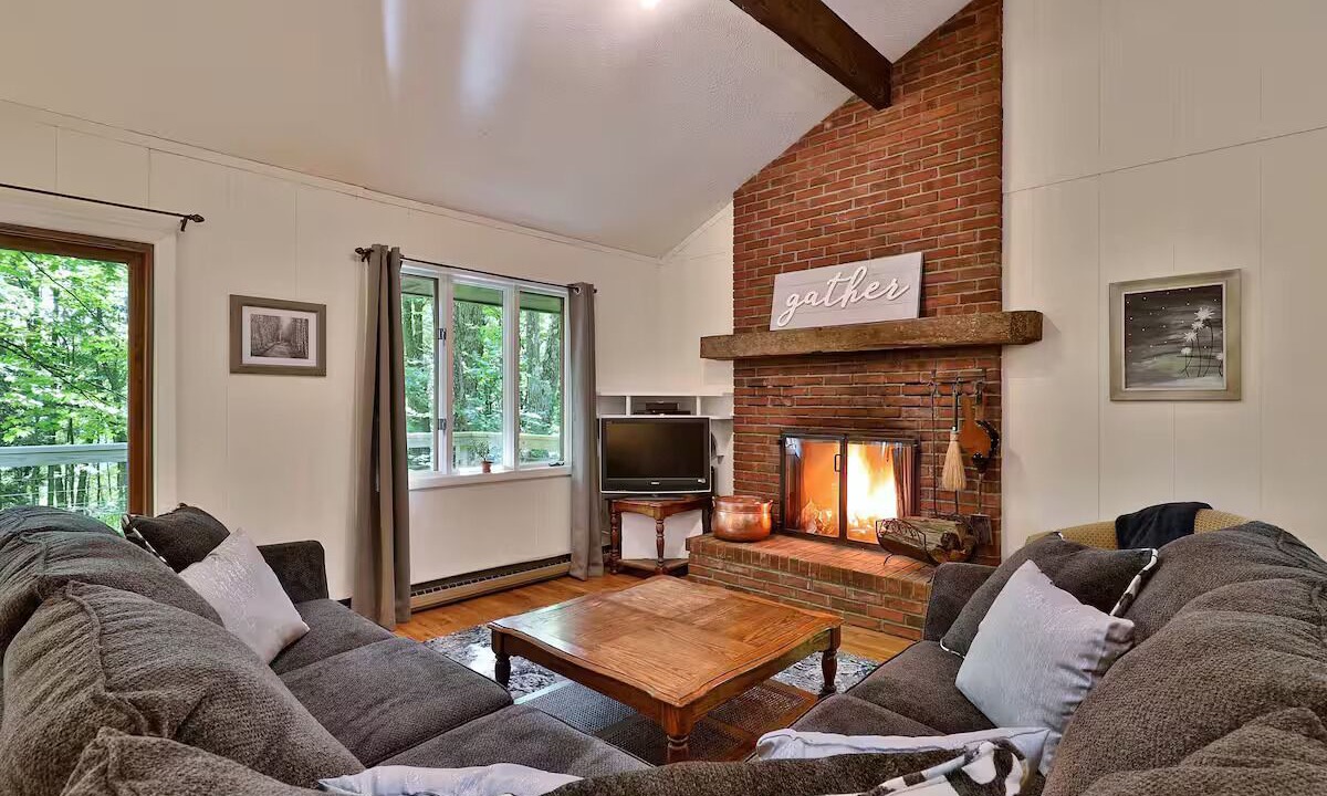 Photo of Livingroom in Killington