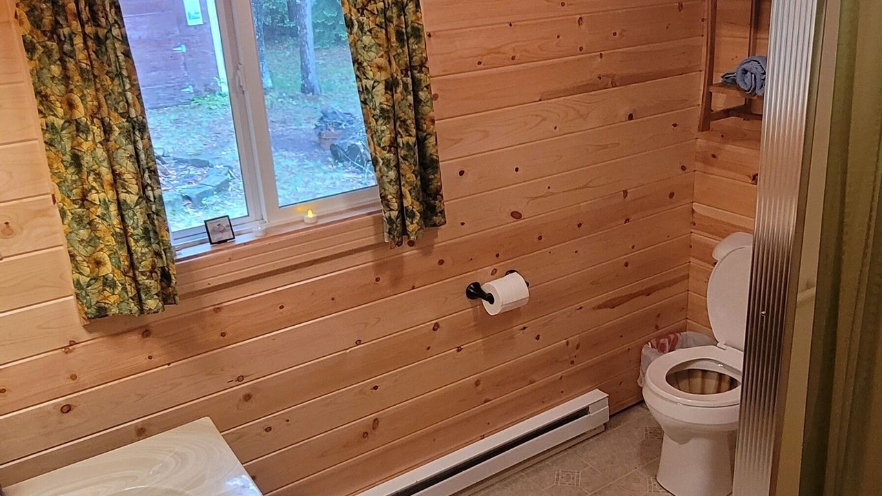 Photo of Bathroom in Minong