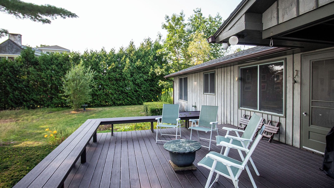 Photo of Patio Balcony in Plattsburgh