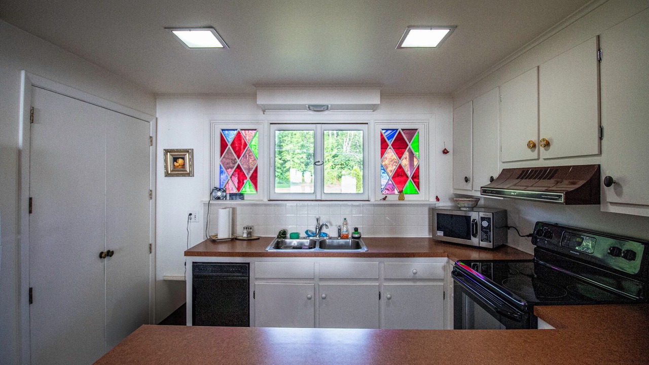 Photo of Kitchen in Plattsburgh