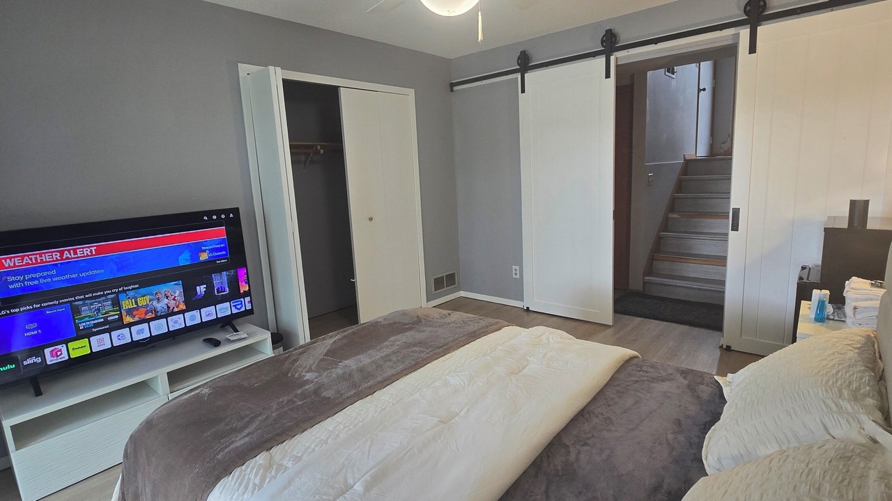 Photo of Bedroom in Little Canada
