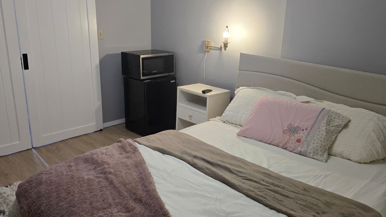 Photo of Bedroom in Little Canada
