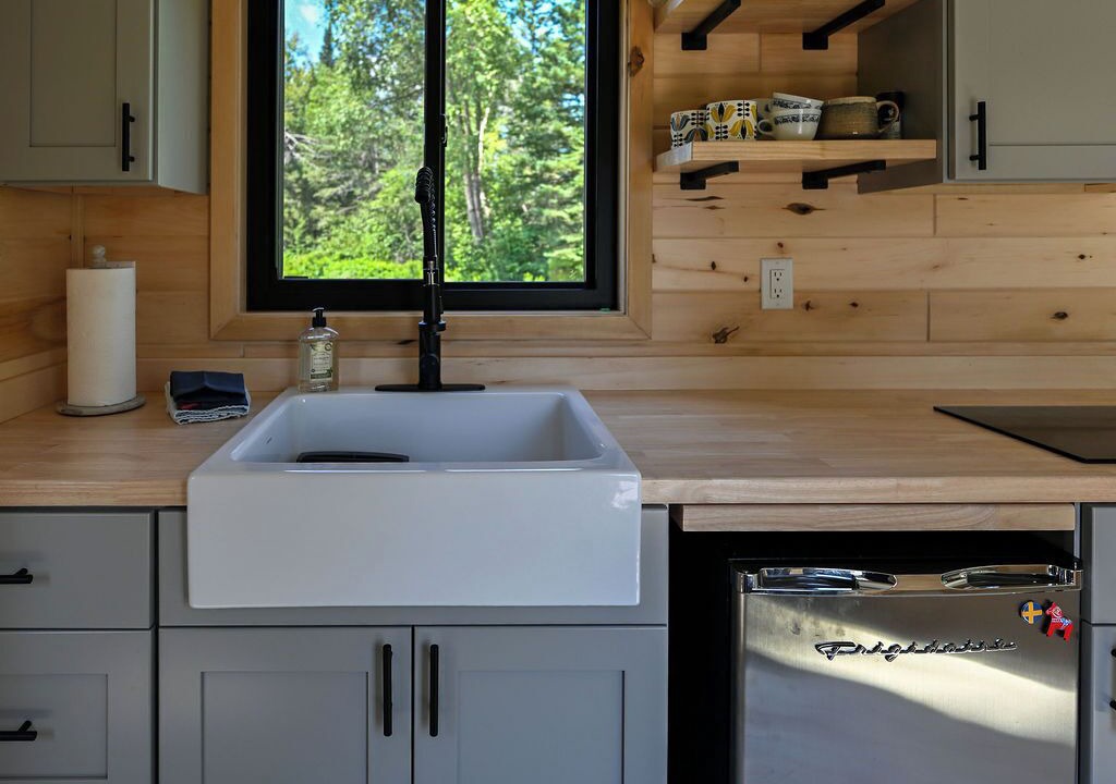 Photo of Kitchen in Shell Lake
