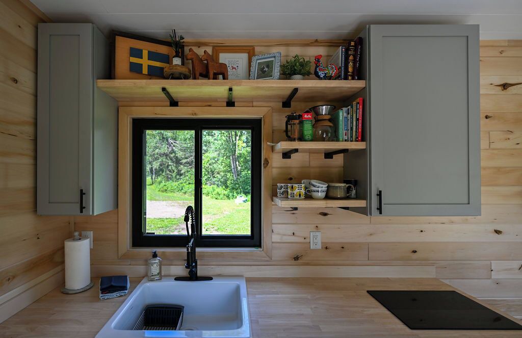 Photo of Kitchen in Shell Lake