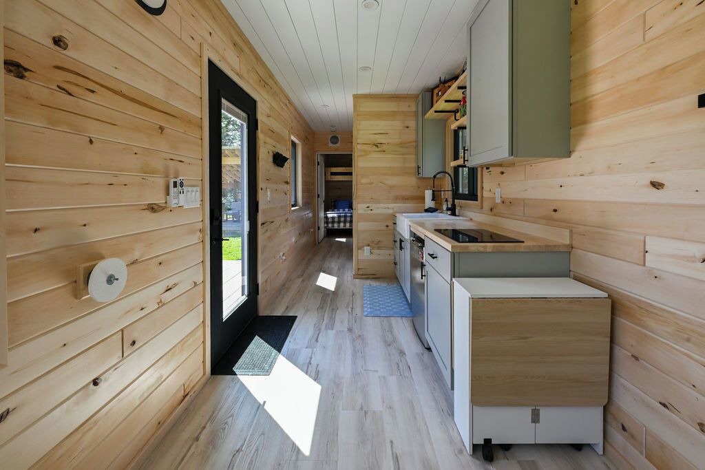 Photo of Kitchen in Shell Lake