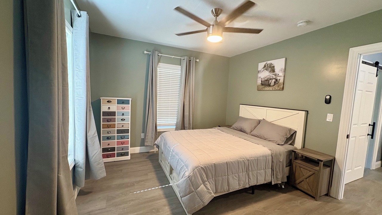 Photo of Bedroom in Palmyra
