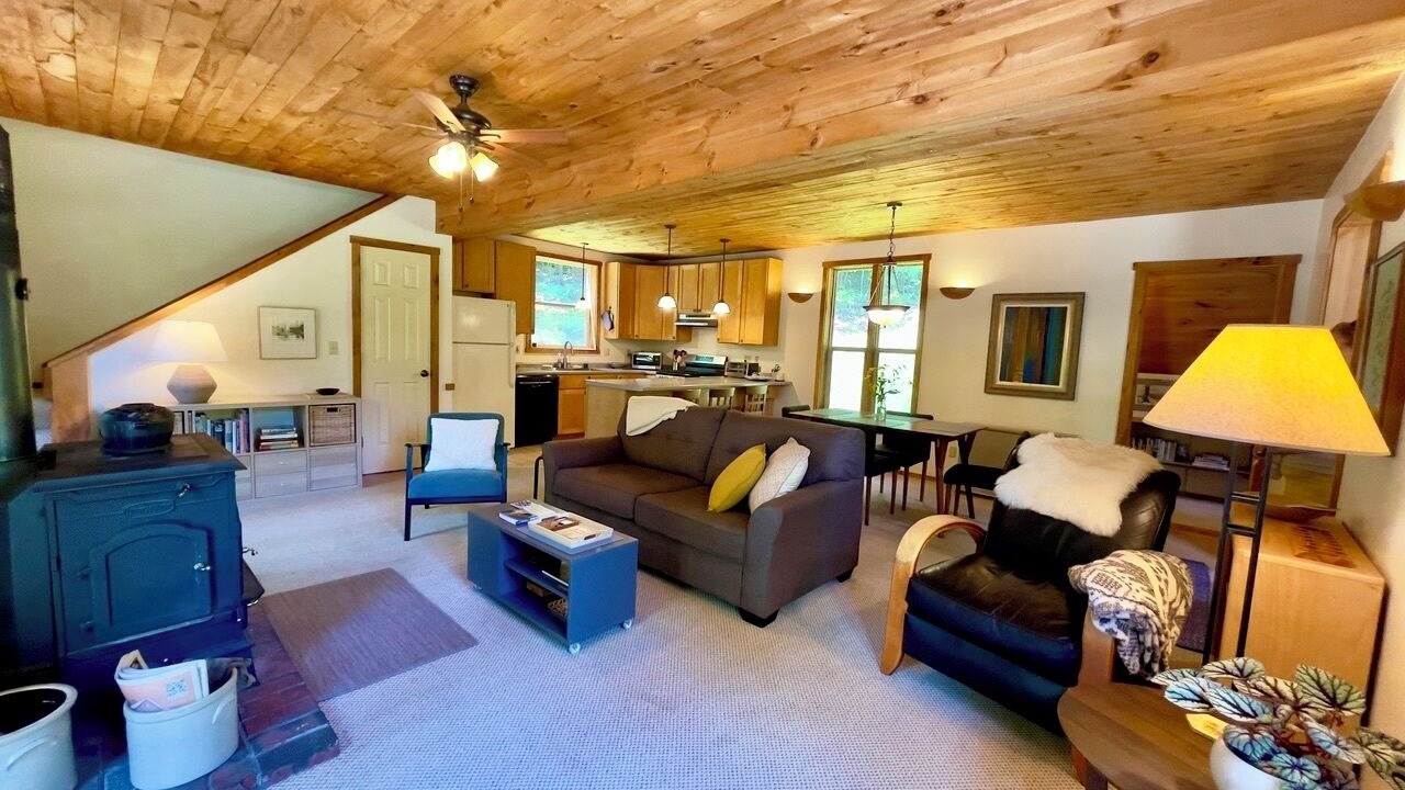 Photo of Livingroom in Waitsfield