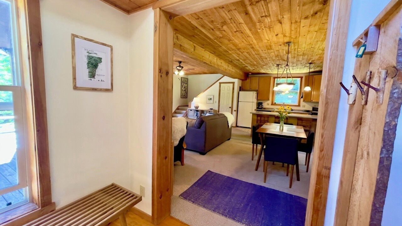 Photo of Bedroom in Waitsfield