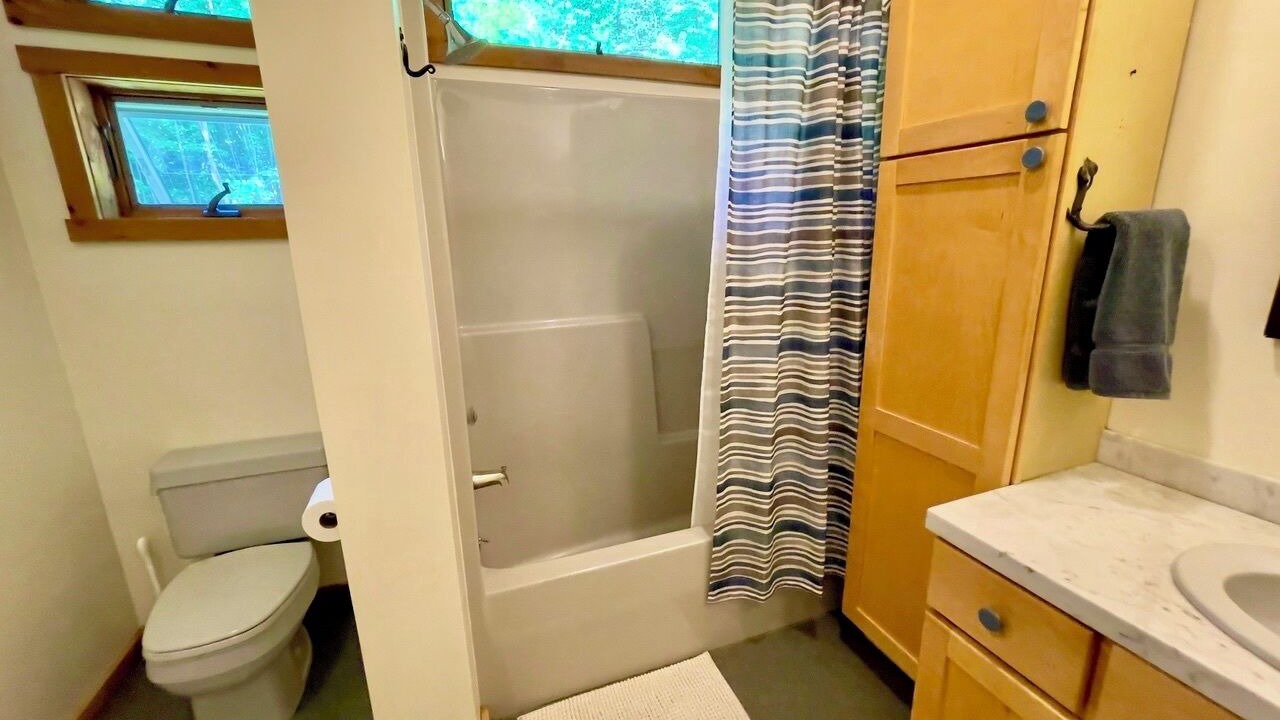 Photo of Bathroom in Waitsfield