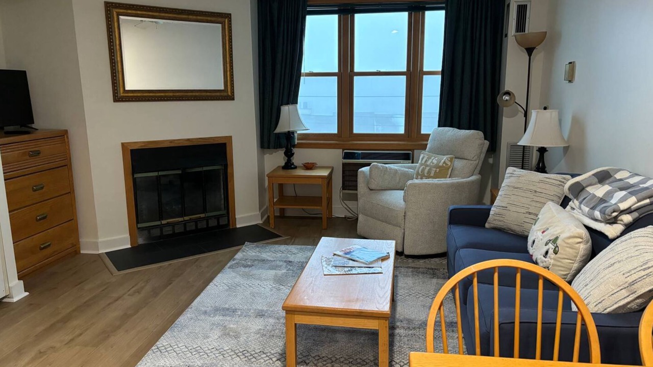 Photo of Livingroom in Bolton Valley