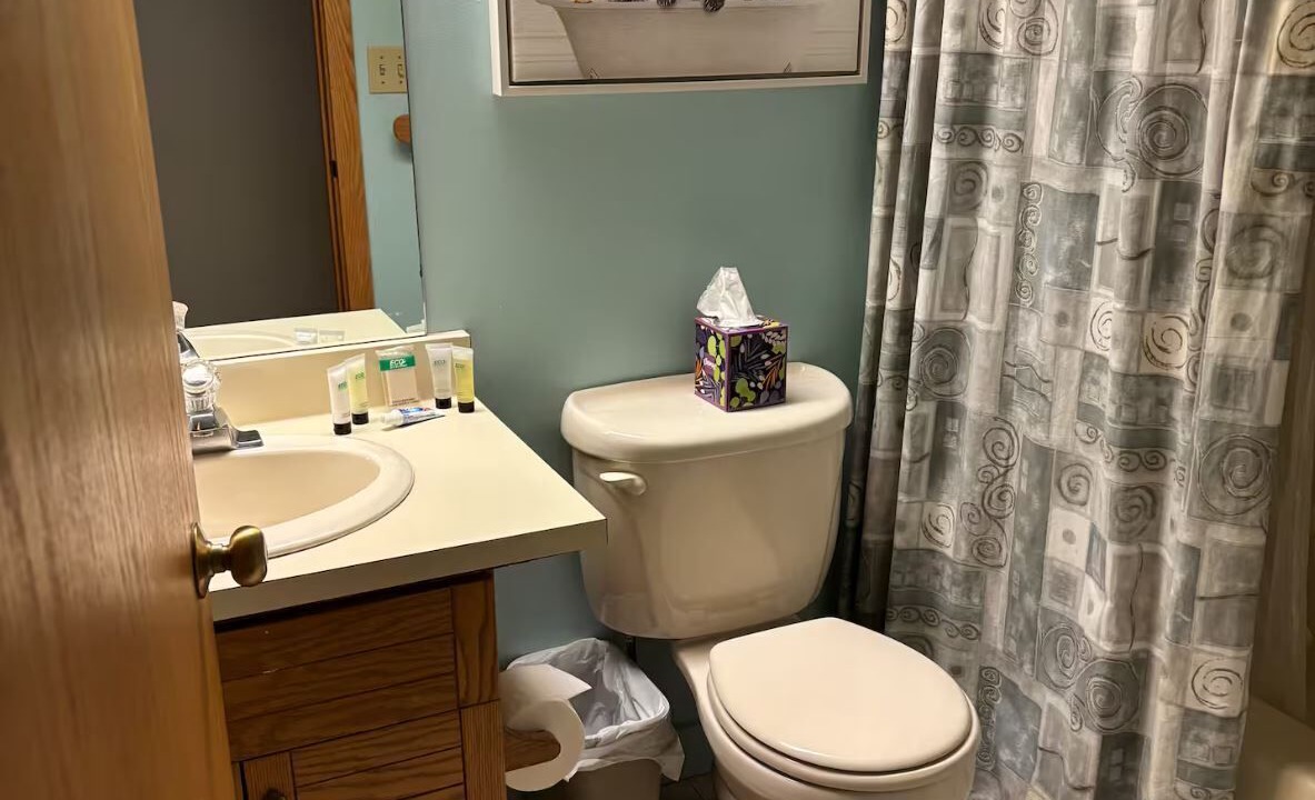 Photo of Bathroom in Bolton Valley