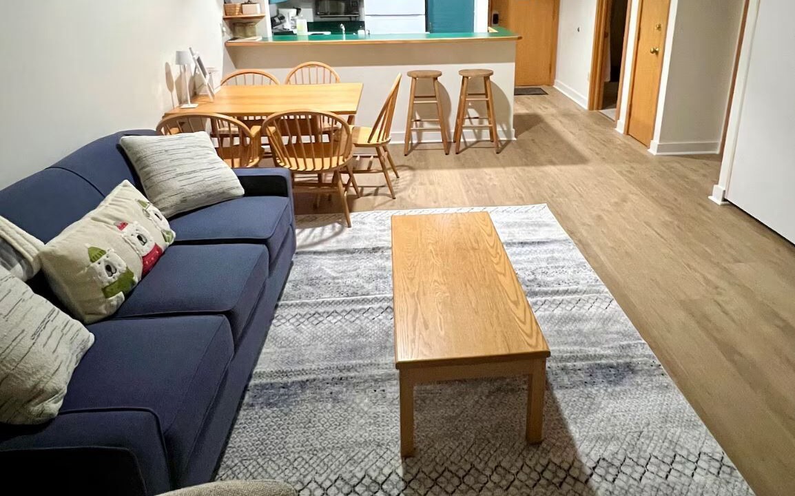 Photo of Livingroom in Bolton Valley