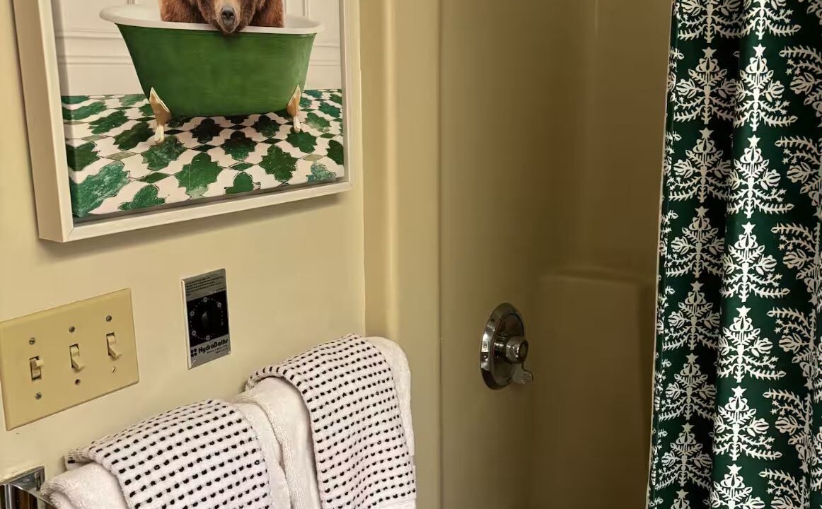 Photo of Bathroom in Bolton Valley