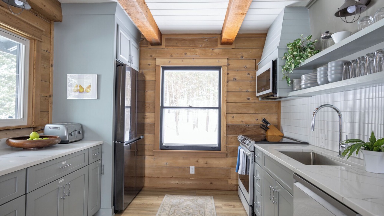 Photo of Kitchen in Stowe Hollow