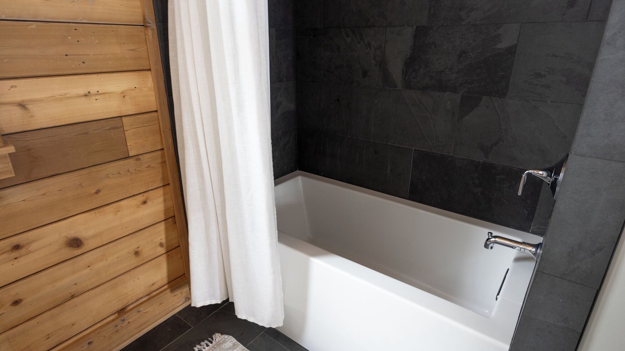 Photo of Bathroom in Stowe Hollow
