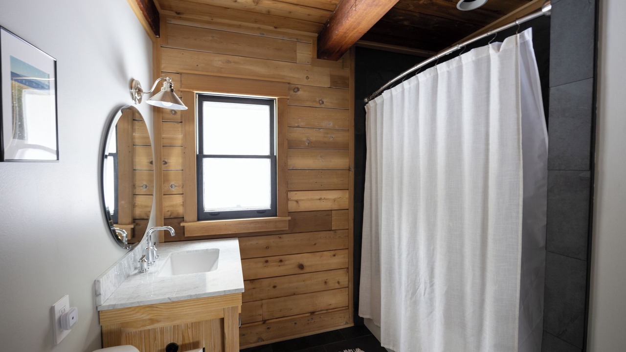 Photo of Bathroom in Stowe Hollow