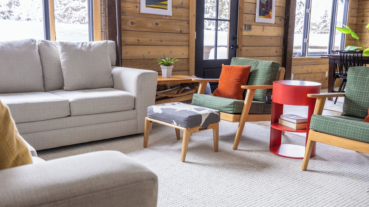 Photo of Livingroom in Stowe Hollow