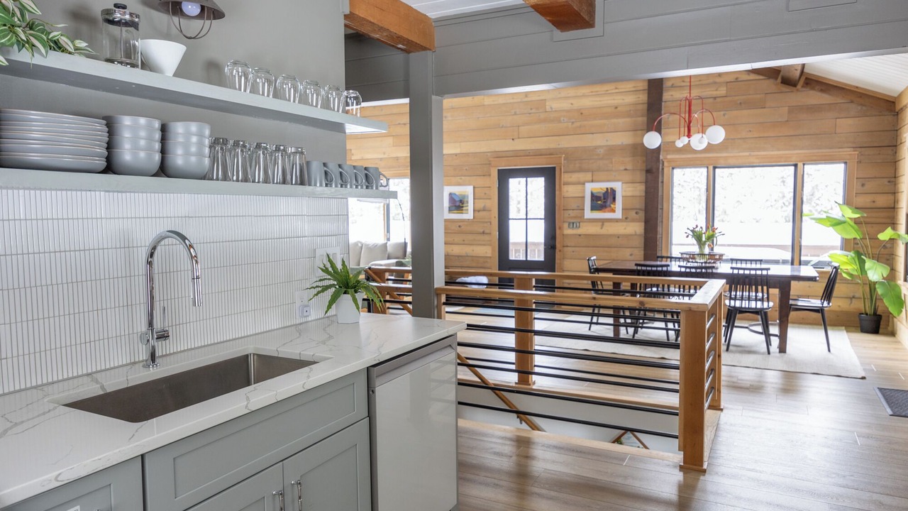 Photo of Kitchen in Stowe Hollow