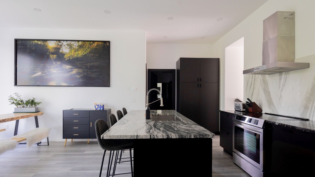 Photo of Kitchen in Moscow