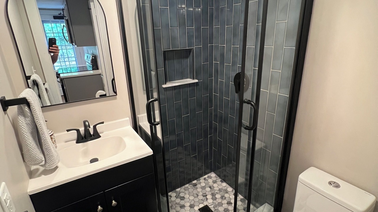 Photo of Bathroom in Unionville