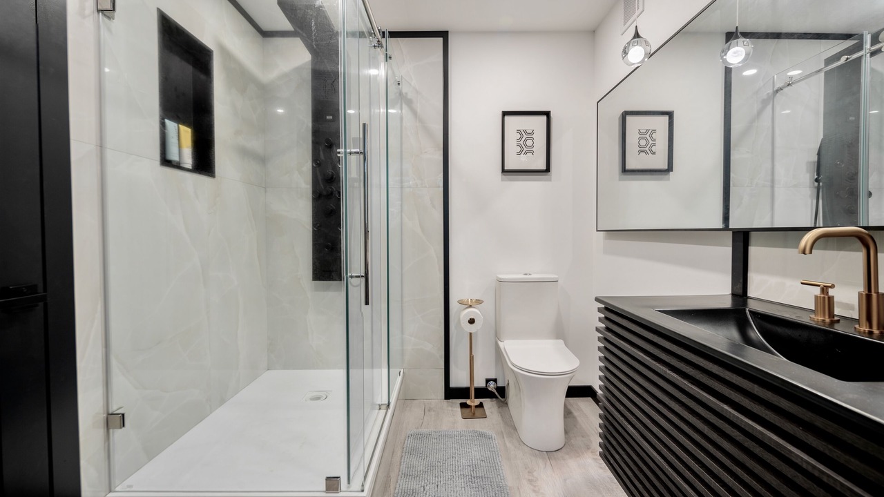 Photo of Bathroom in Moscow