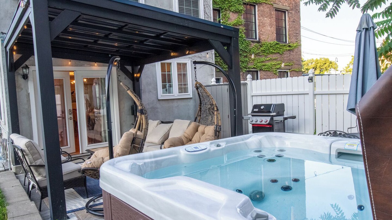 Photo of Patio Balcony in Albany