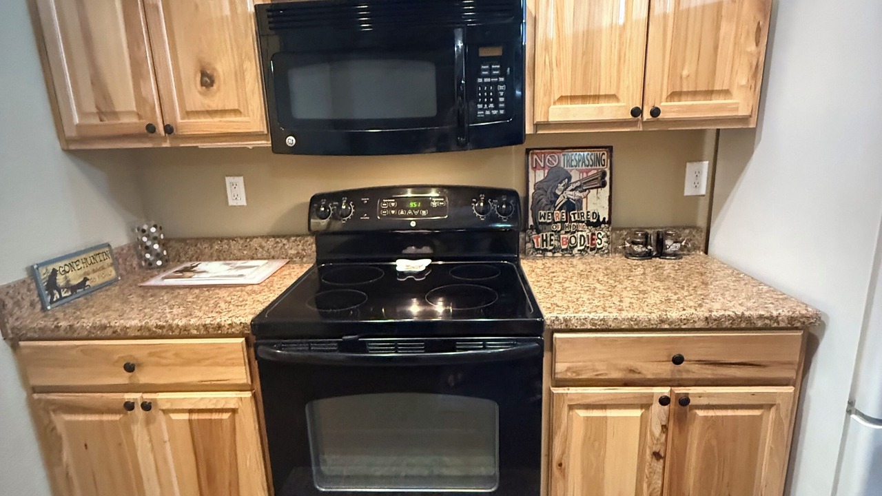 Photo of Kitchen in Ozark