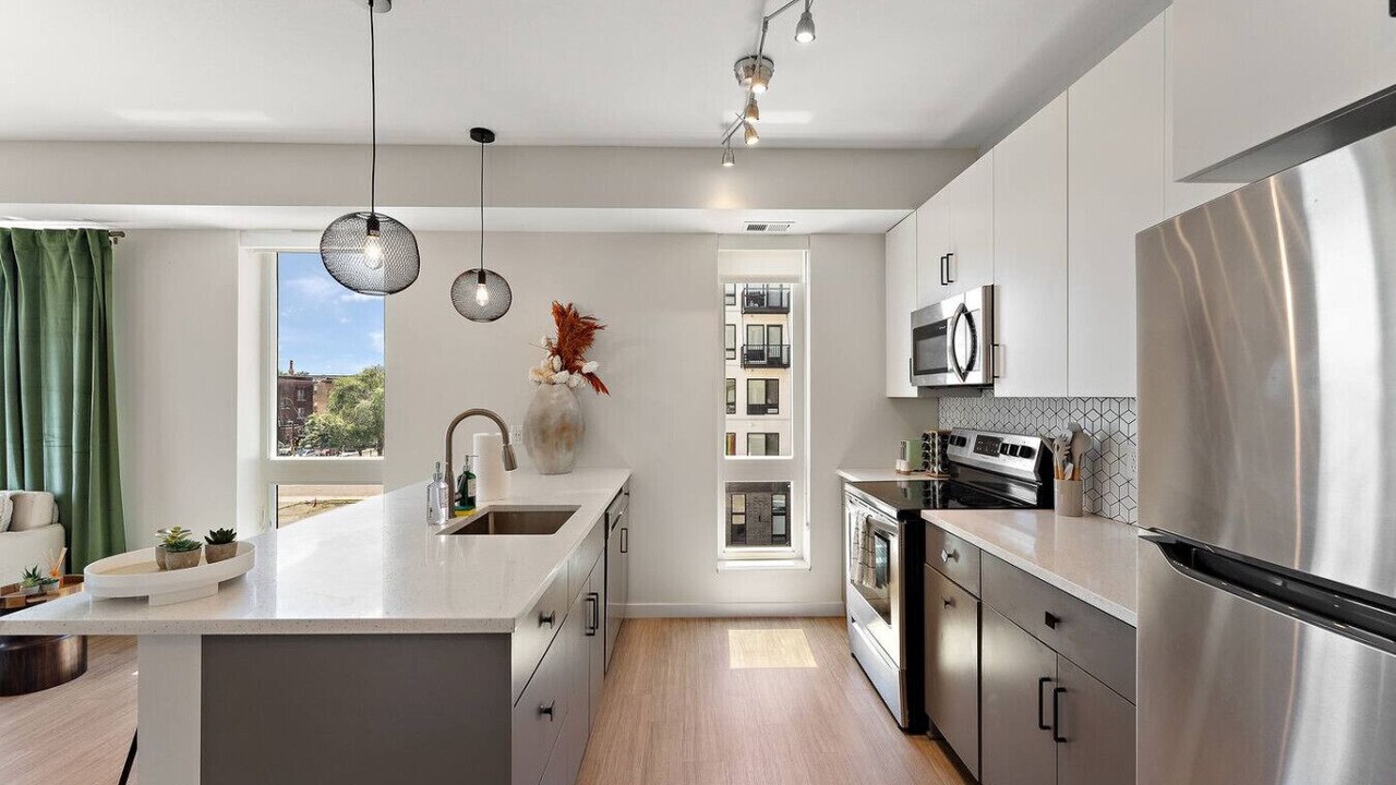 Photo of Kitchen in Downtown Minneapolis