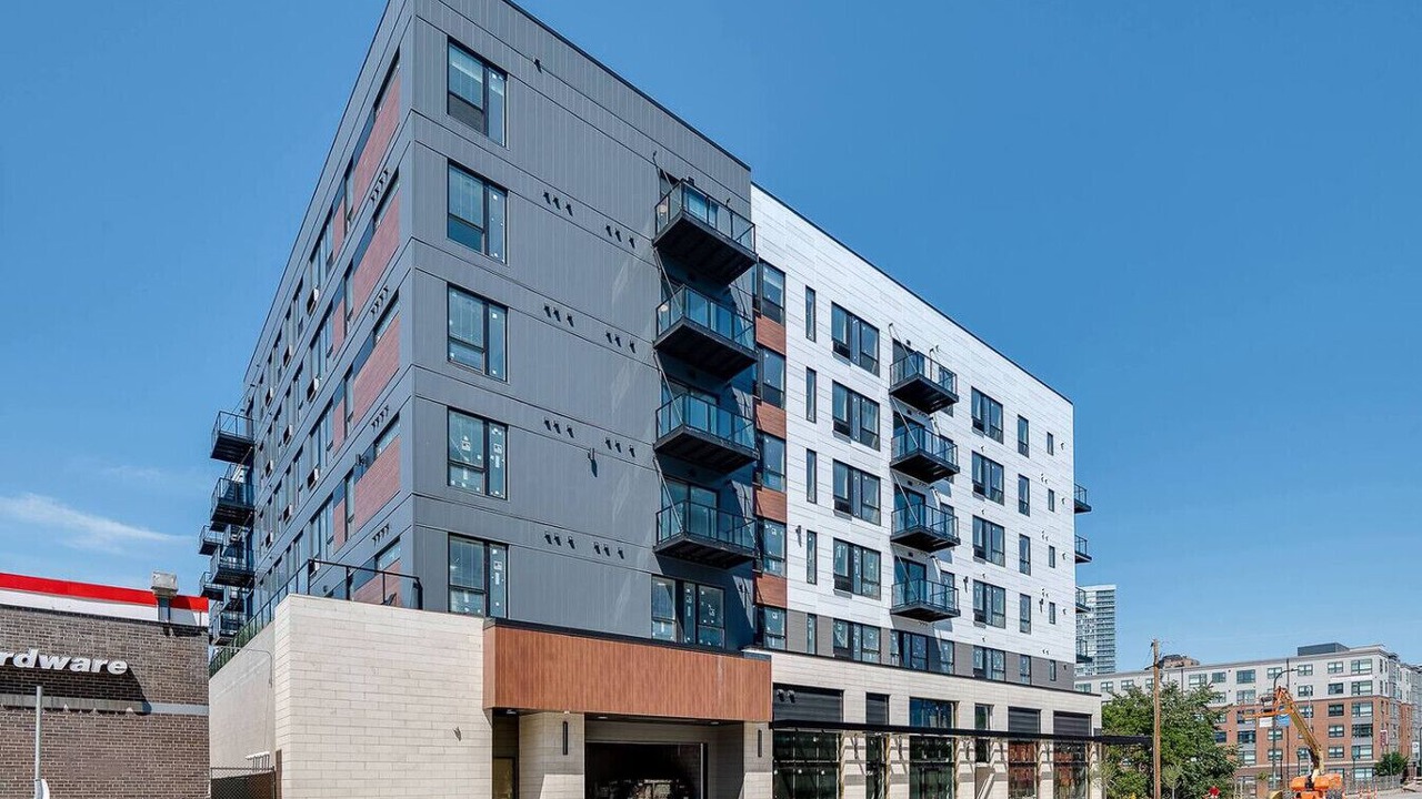 Photo of Outdoor in Downtown Minneapolis