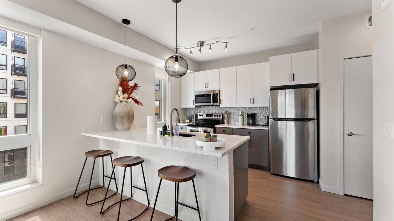Photo of Kitchen in Downtown Minneapolis