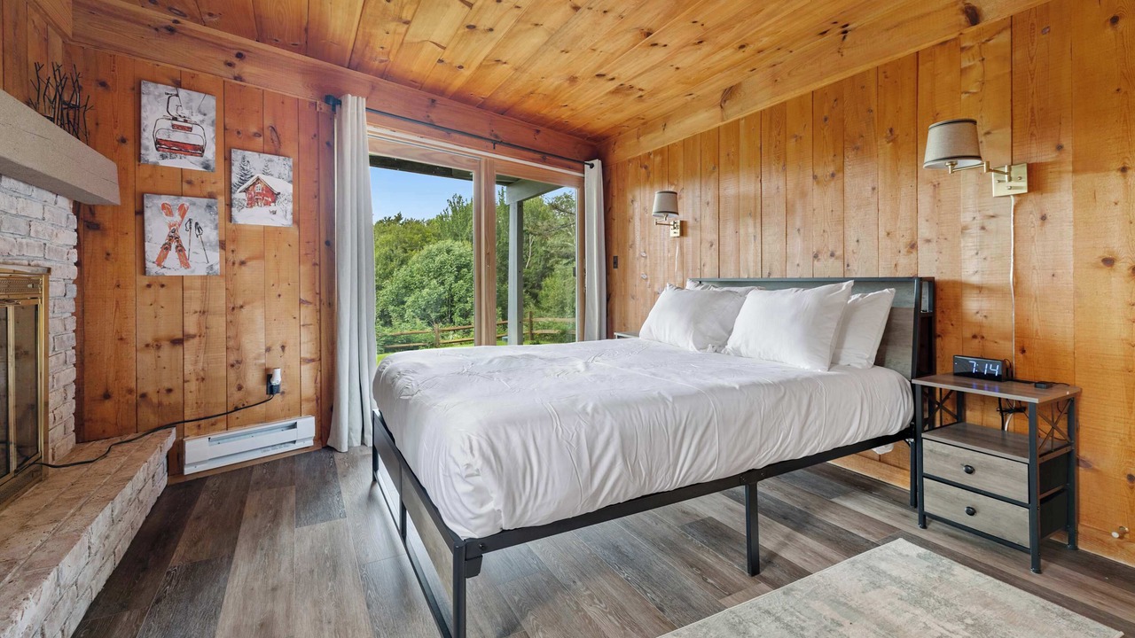 Photo of Bedroom in Andover