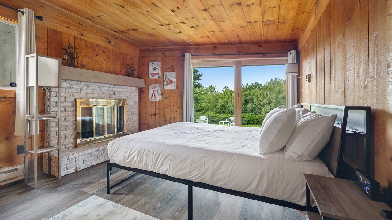 Photo of Bedroom in Andover