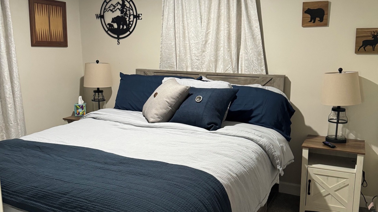 Photo of Bedroom in Gilmanton