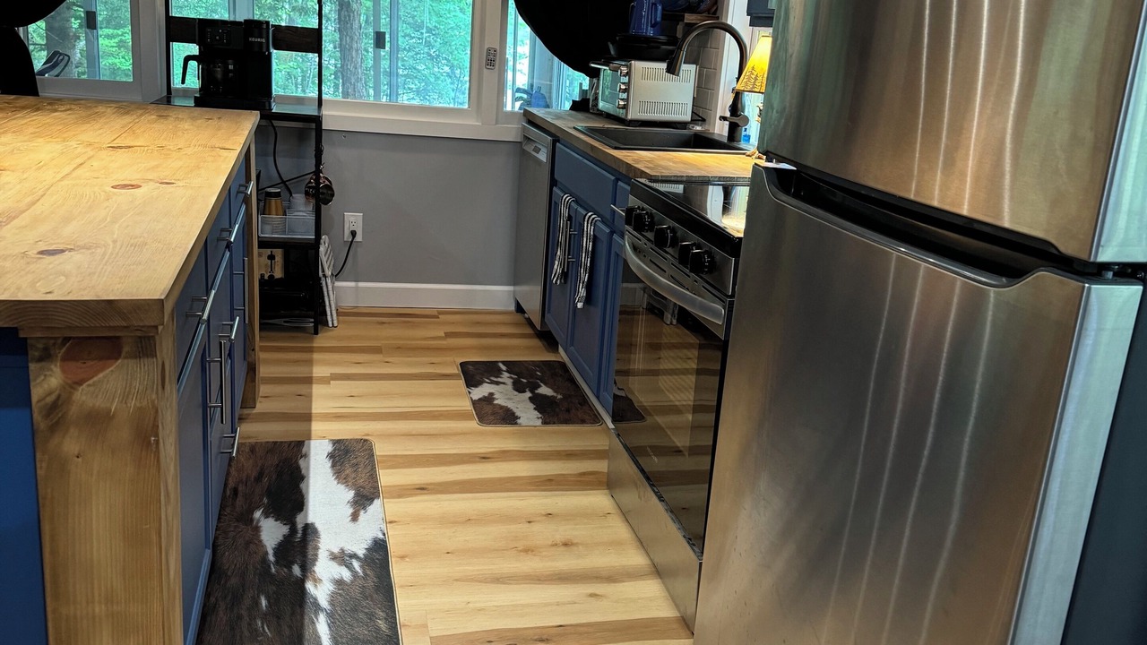 Photo of Kitchen in Gilmanton