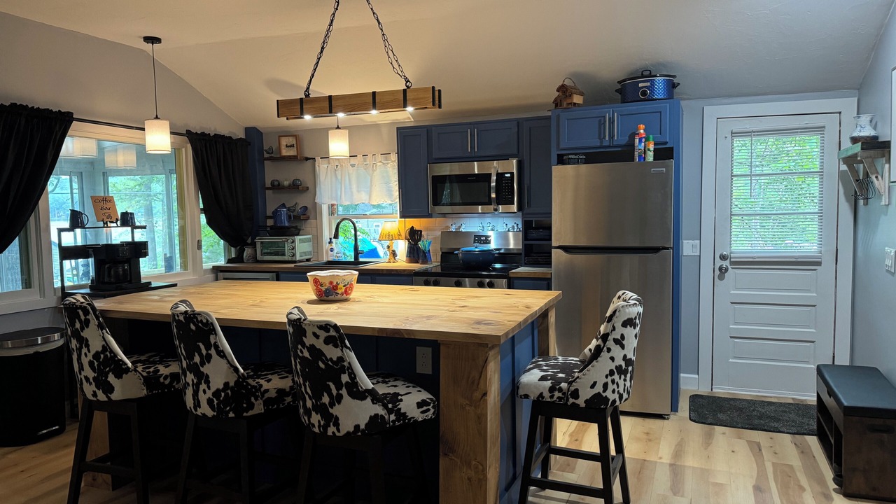 Photo of Kitchen in Gilmanton