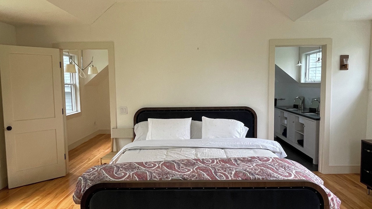 Photo of Bedroom in New Preston