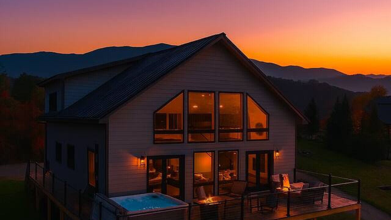 Photo of Patio Balcony in Saranac Lake
