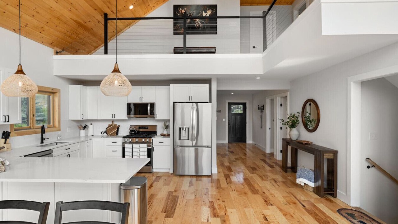 Photo of Kitchen in Saranac Lake