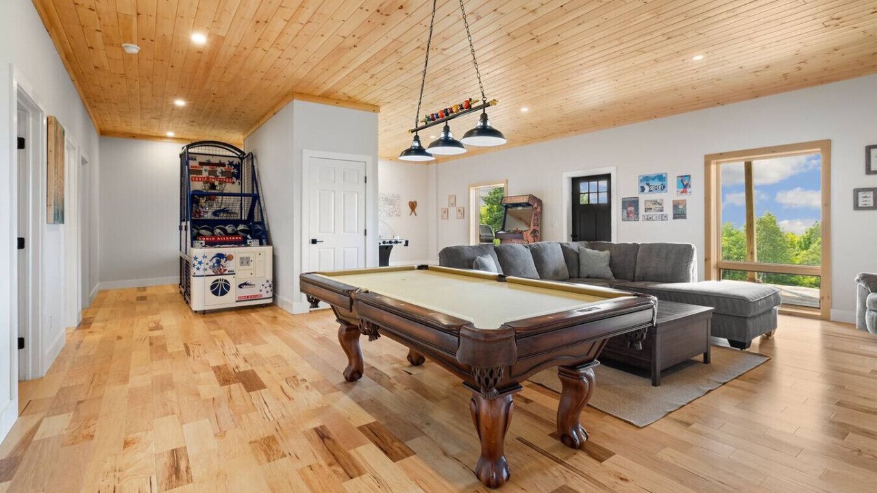 Photo of Bedroom in Saranac Lake